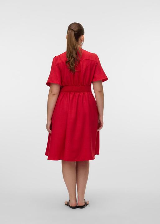 Actual product image Vero Moda VMCMELANEY Midikleid Kleid (52)