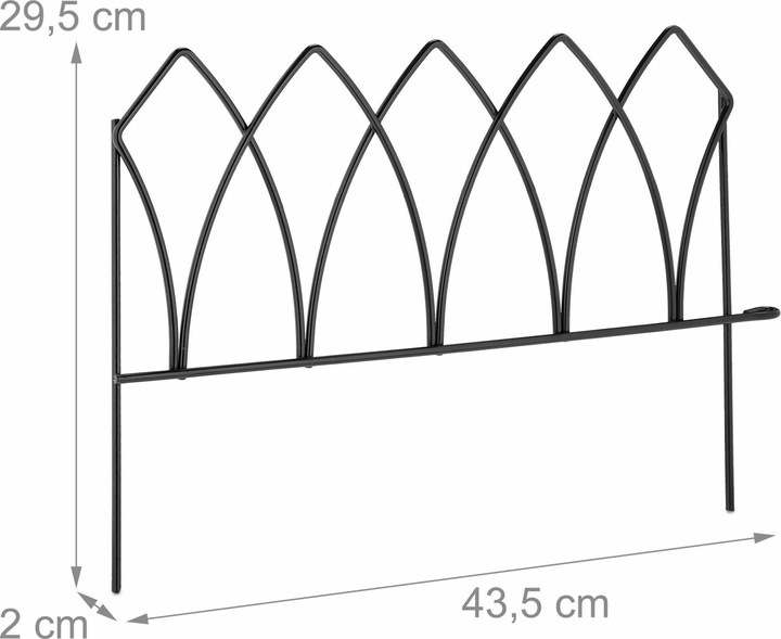 Actual product image Relaxdays Bicycle stand