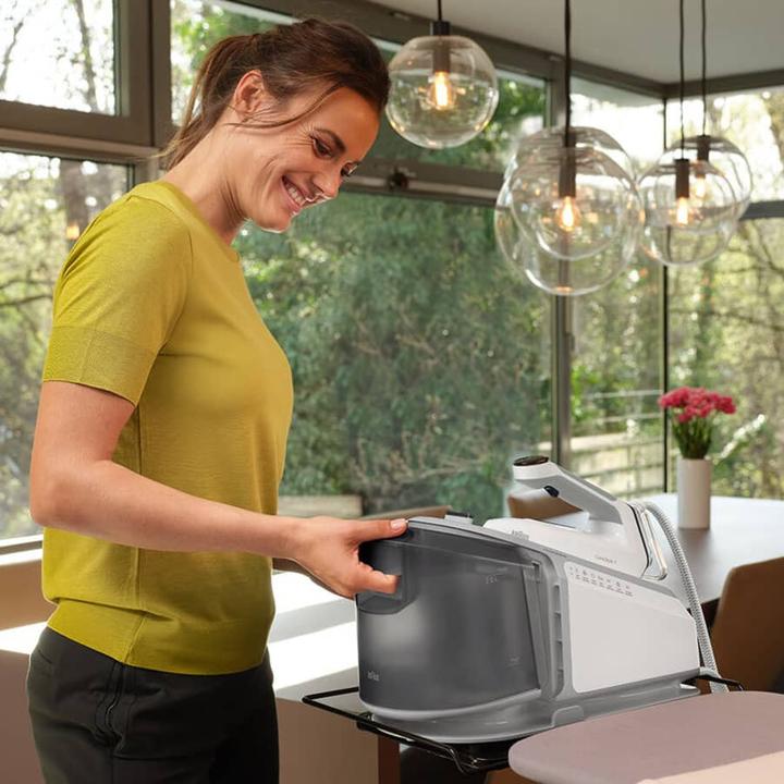 Immagine prodotto Braun DeLonghi CareStyle 7 (2700 W, 510 g/min)