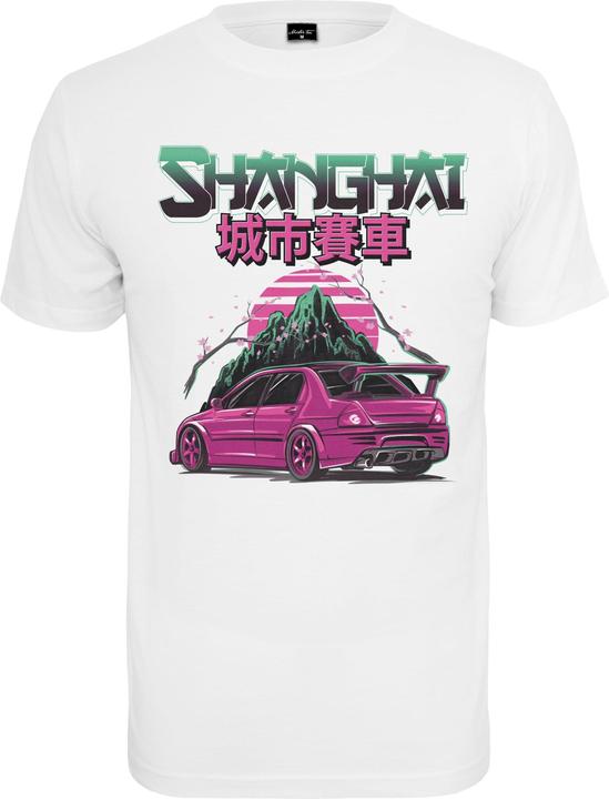 Image du produit Mister Tee MisterTee Shanghai Racing Tee - 170307 (XS)