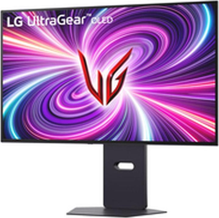 Image du produit LG Monitor UltraGear OLED 32GS95UV-B (3840 x 2160 pixels, 32")