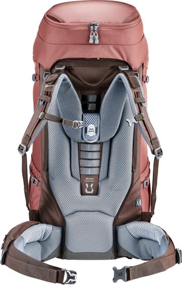 Actual product image Deuter Voyager 60+10 (60 l)