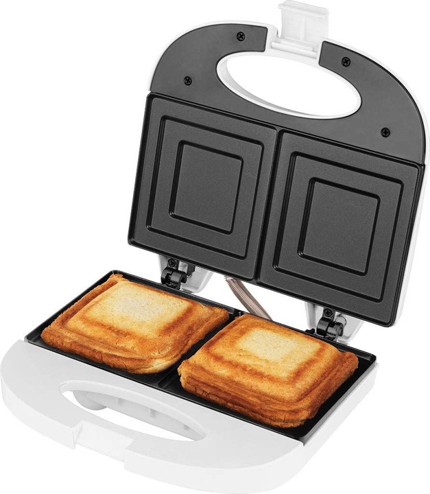 Produktbild ECG S 1170 sandwich maker White