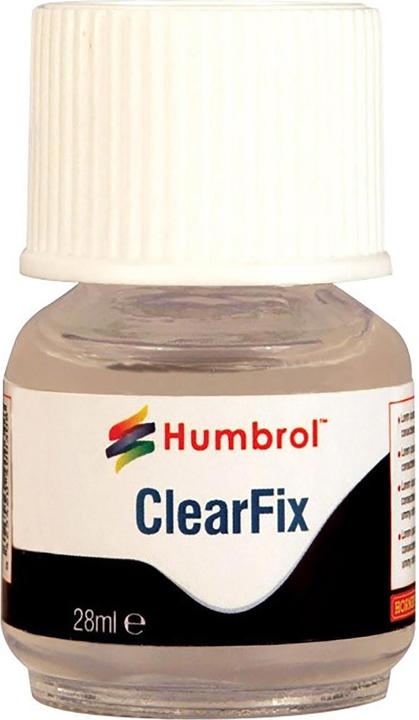 Actual product image Humbrol Clearfix