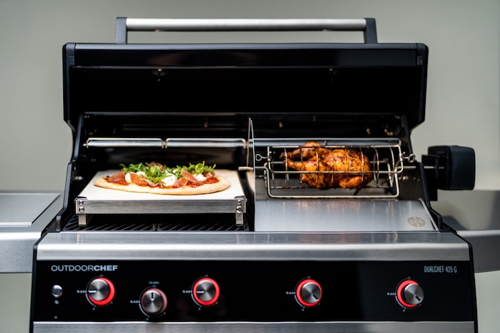 Image du produit Outdoorchef Dualchef 425 G y compris Blazing Zonea (12 kW)