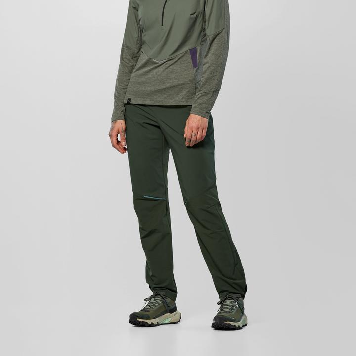 Actual product image Salewa Pedroc Dry'ton Wind Half Zip Langarm Shirt (38)
