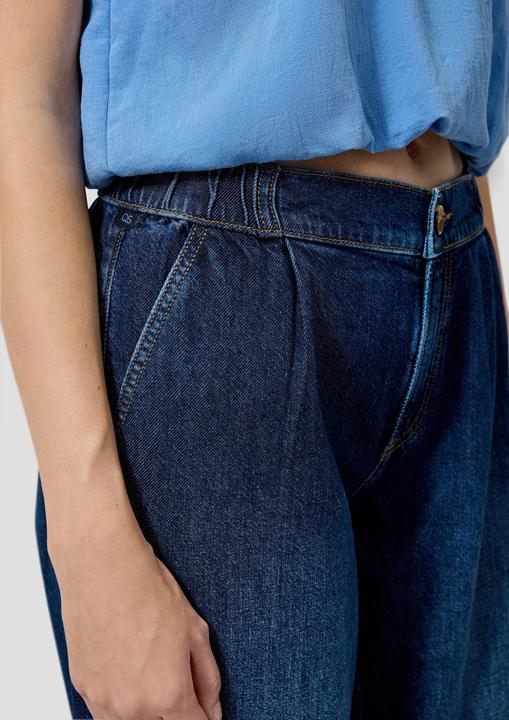 Immagine prodotto s.Oliver Jeans / Regular Fit / Mid Rise / Wide Leg (32)