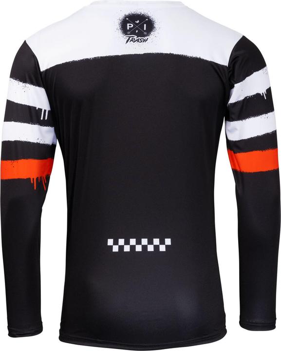 Image du produit Pull In Moto Maillot moto cross Pull-in Challenger Trash/Race (XXL)