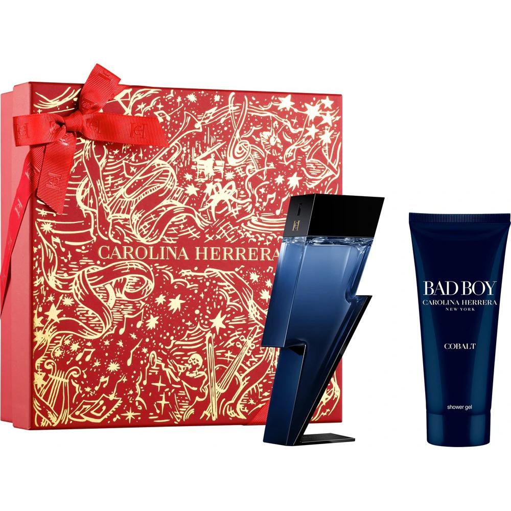 Carolina Herrera, Set regalo bellezza, Set Regalo Bad Boy Cobalt (Set di profumi)