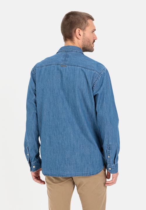 Image du produit Camel Active Chemise en jean en pur coton (4XL)