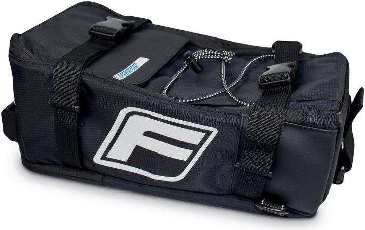Fischer Carrier bag (5 l, Luggage carrier bag)