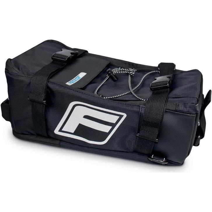 Fischer, Velotasche, (5 l, Gepäckträgertasche)