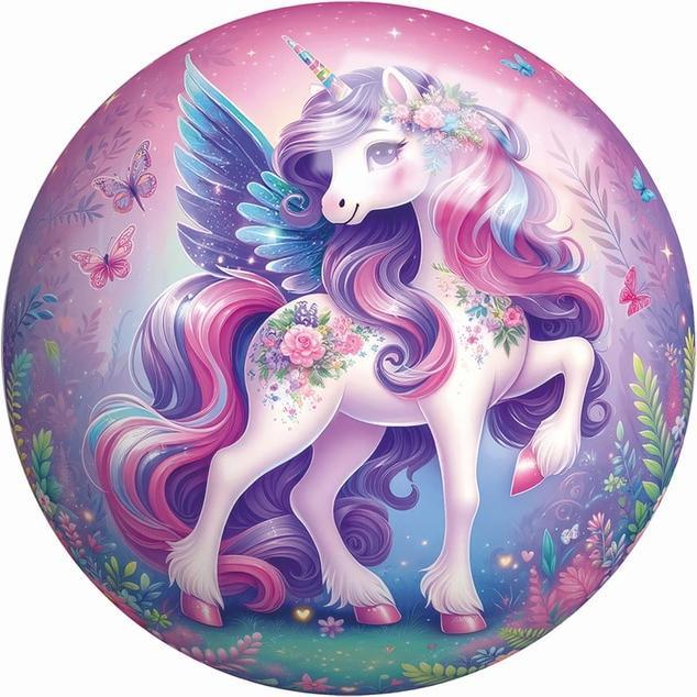 Produktbild John 9zoll/230mm Fairy Tale Vinyl Playball
