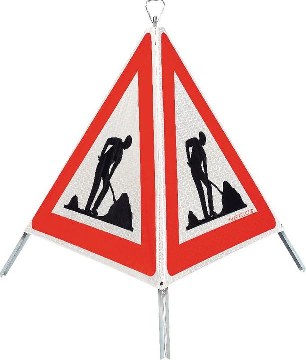 Neriox Faltsignal R2 Baustelle