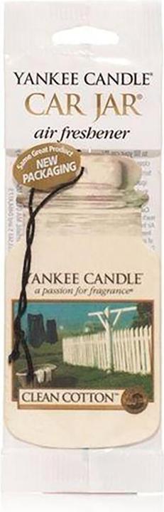Produktbild Yankee Candle Clean Cotton