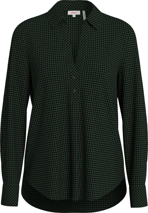 Immagine prodotto s.Oliver Bluse Twillbluse aus Modalmix (34)