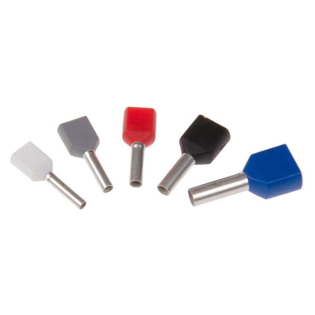Phoenix Contact, Kabelverbindung, Ferrule, AI-TWIN SORTI BOX BU