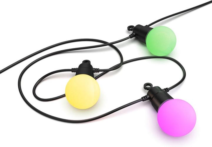 Produktbild Hama WLAN-LED-Lichterkette 8m bu (8 m)