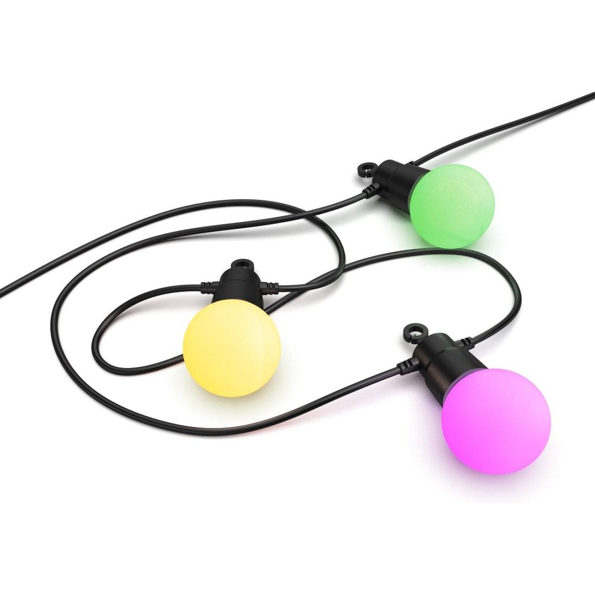 Hama, Catena luminosa, Catena luminosa WLAN LED 8m bu (8 m)