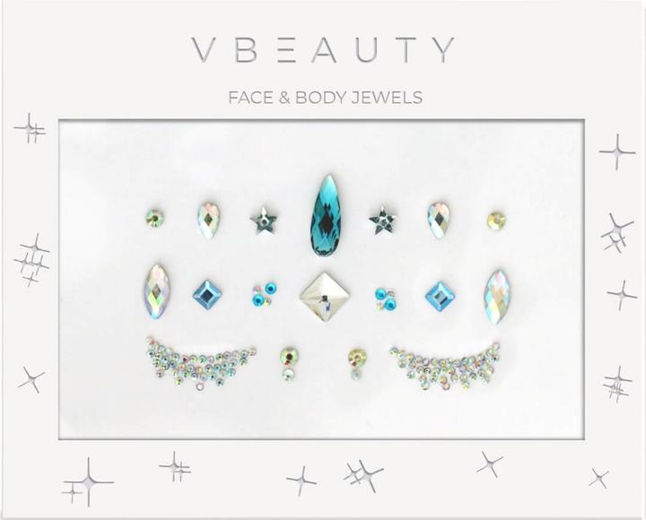 Immagine prodotto VBEAUTY Make Up - Fiaba gioiello per il viso