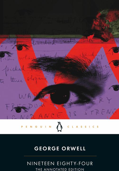 Image du produit Nineteen Eighty-Four (Anglais, George Orwell, Thomas Pynchon, 2019)