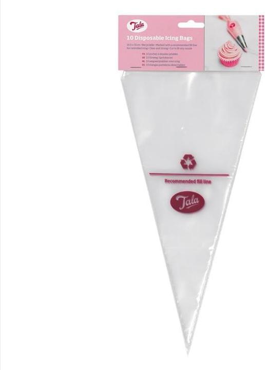 Produktbild Tala Spritzbeutel 10erPack (Spritzbeutel)