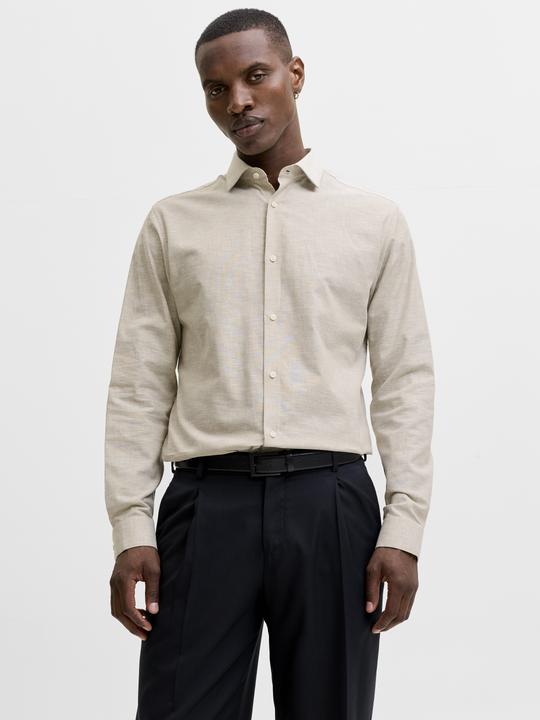 Immagine prodotto Jack & Jones Jprblaparker Heather L/S Shirt Styd (M)