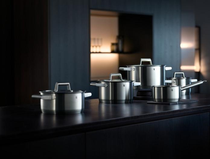 Actual product image WMF Meat pot (20 cm, Pot, Stainless steel)