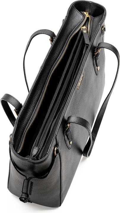 Immagine prodotto Lazarotti Borsa Bologna in pelle Shopper in pelle 36 cm