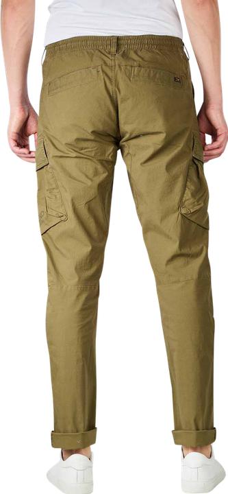 Actual product image Pme Legend Wingtip Cargo Pant Lightweight Structured Green (W29/L32)