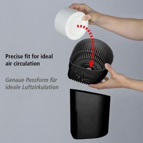 Actual product image Wenko Raumentfeuchter Drop mit Nachfüllblock (1 kg)