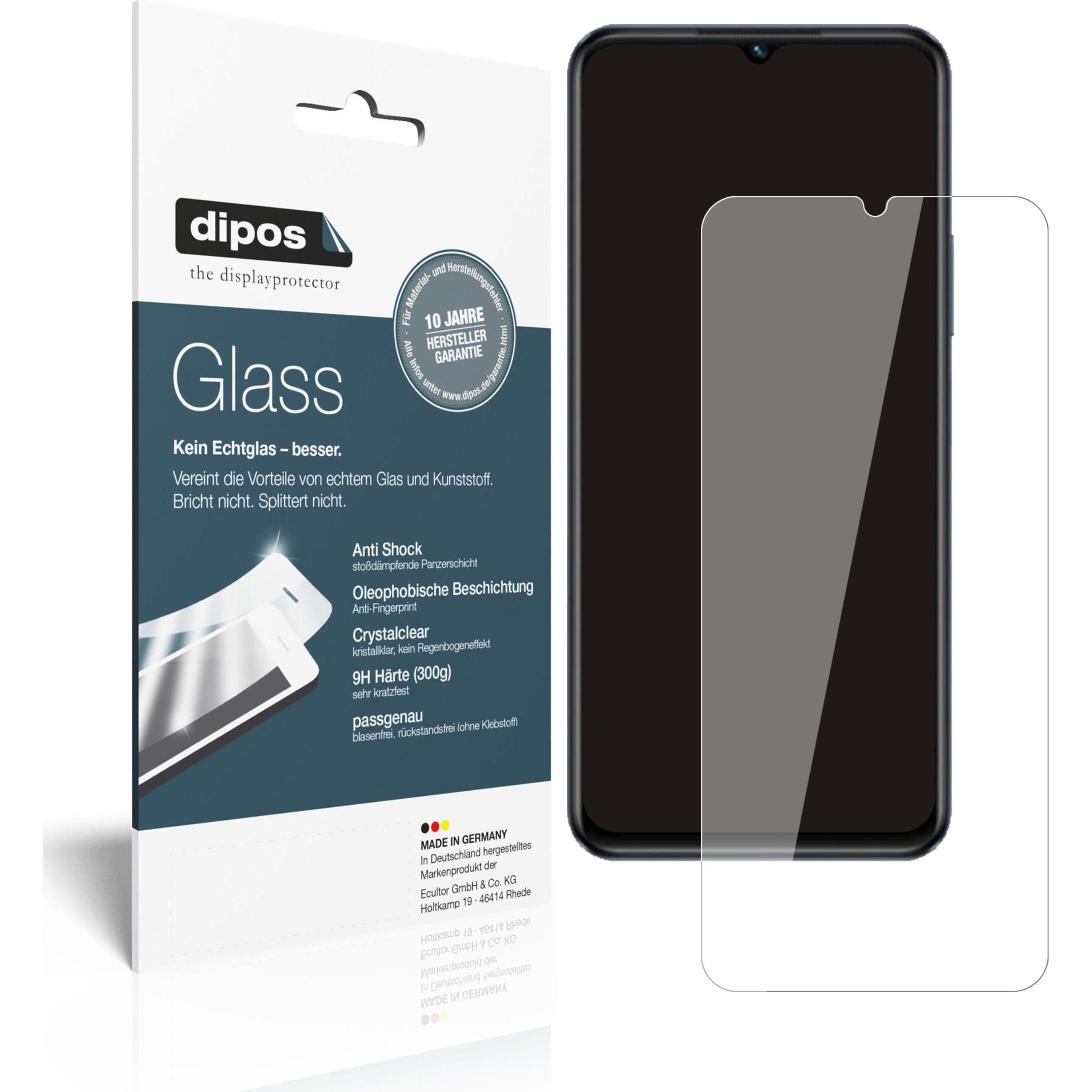 Thumbnail - Dipos Displayschutz Anti-Shock (2 Stück, Vivo Y55 5G), Smartphone Schutzfolie, Transparent