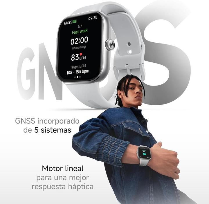 Actual product image Xiaomi Redmi Watch 5 (47.50 mm)