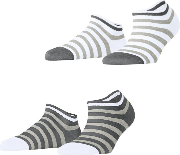 Produktbild Esprit Bold Stripes SN 2P (2er Pack, 35 - 38)