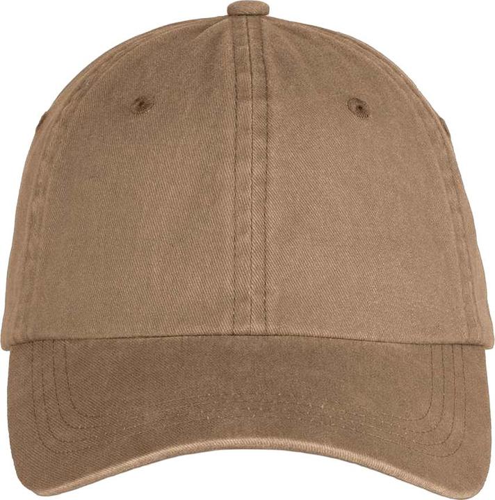 Produktbild Native Spirit BaseballMütze Gewaschen (One Size)