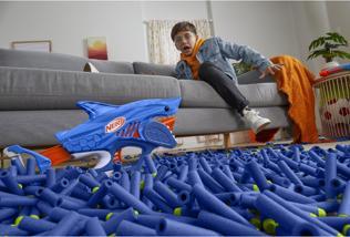 Produktbild Nerf Sharkfire