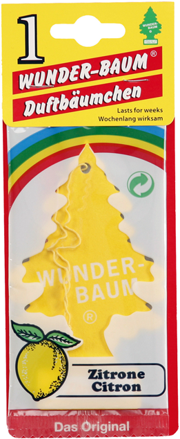 Productafbeelding Wunder-Baum Citroen