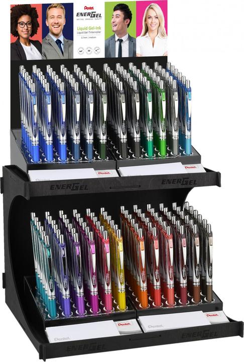 Image du produit Tin-Roller EnerGel 144DP+Mines (144x)