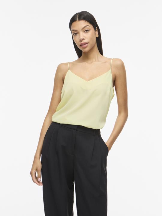 Image du produit Vila VIMATHILDE V-Ausschnitt Trägertop (34)