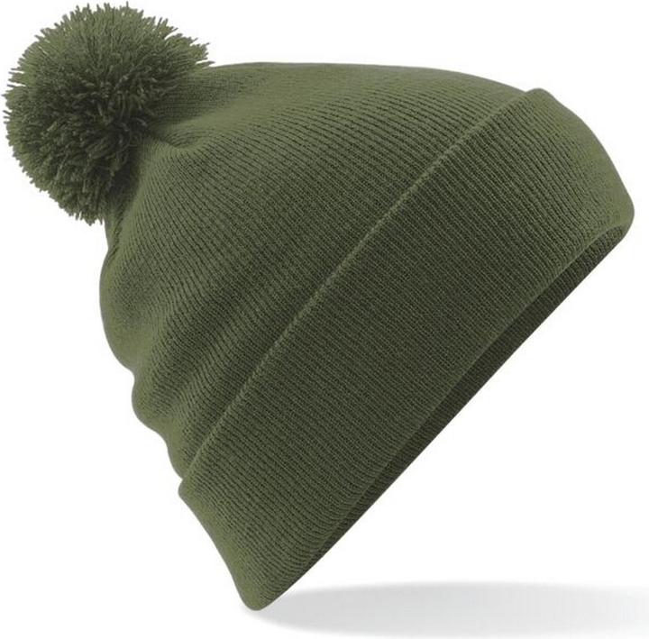 Immagine prodotto Beechfield Original Cappello a Cuffia Pom Pom