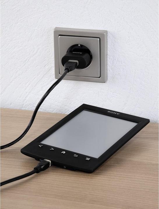 Produktbild Hama USB-Ladegerät 5V/1A