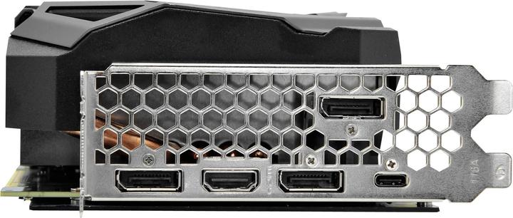 Actual product image Palit GeForce RTX 2070 Super GameRock Premium (8 GB)