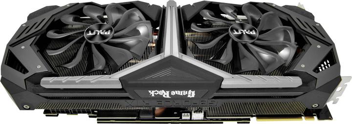 Actual product image Palit GeForce RTX 2070 Super GameRock Premium (8 GB)
