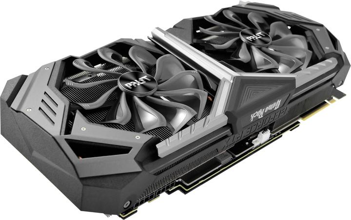 Actual product image Palit GeForce RTX 2070 Super GameRock Premium (8 GB)