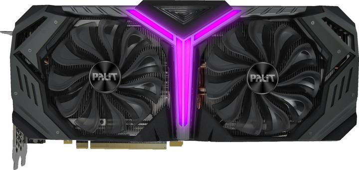 動作保証　Palit GeForce RTX 2070 Super 8GB GeForce RTX 2070 SUPER GamingPro 8GB Graphics Card