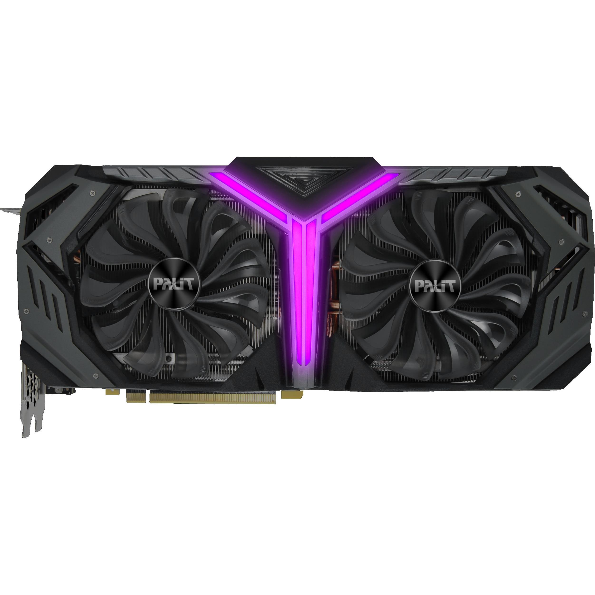 Palit GeForce RTX 2070 Super GameRock Premium - kaufen bei Galaxus