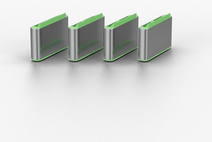 Produktbild Lindy Port Schloss