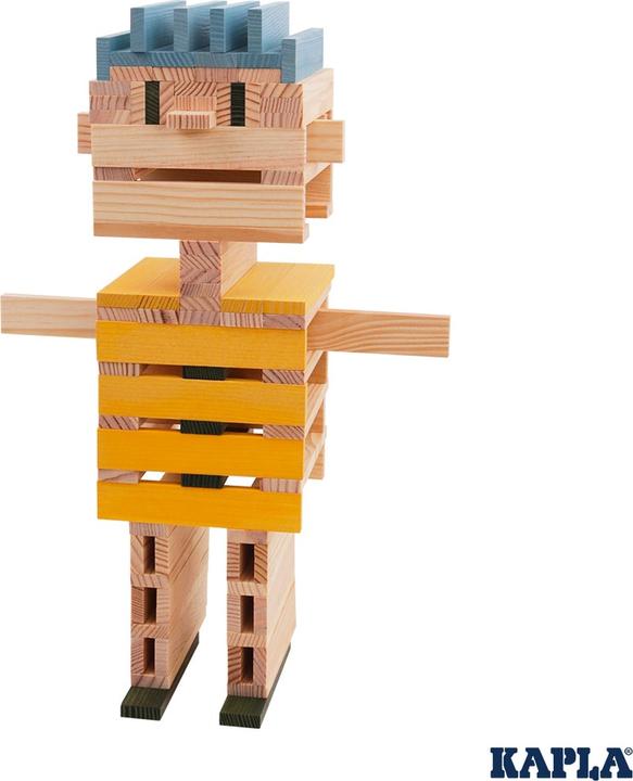 Actual product image Kapla Construction kit