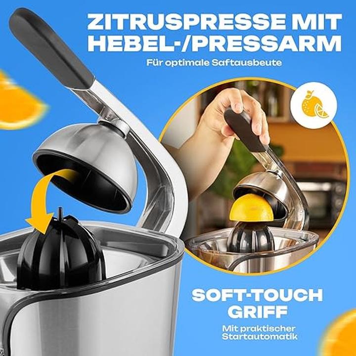 Actual product image Proficook ZP 1154