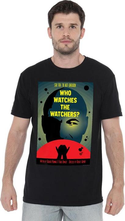 Produktbild The Next Generation Season 3 Episode 4 TShirt (4XL)